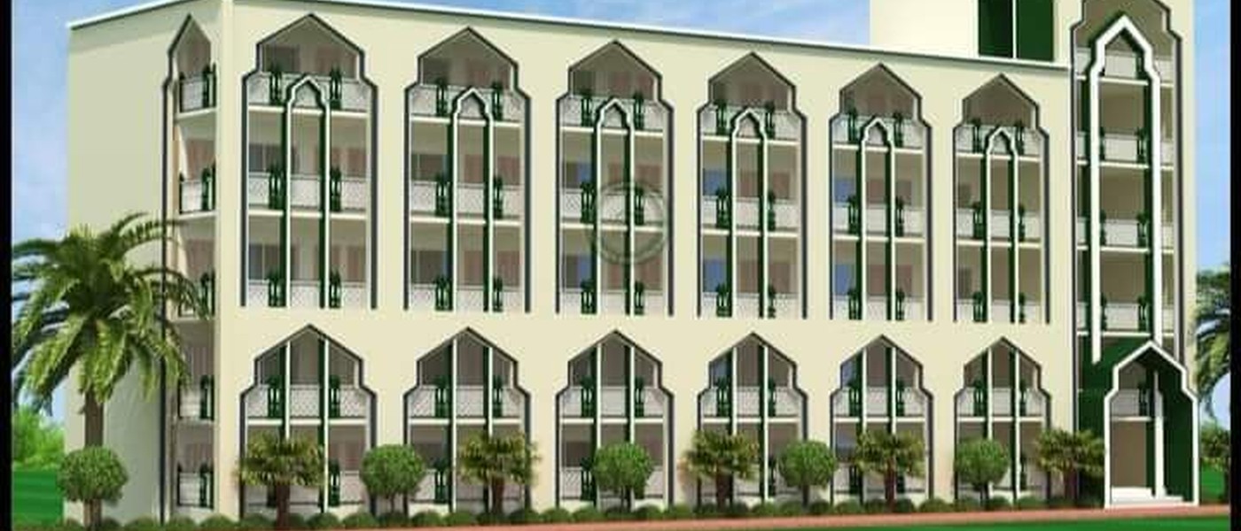 আয়েশা আলমাছ ইসলামিয়া কওমী মাদরাসা